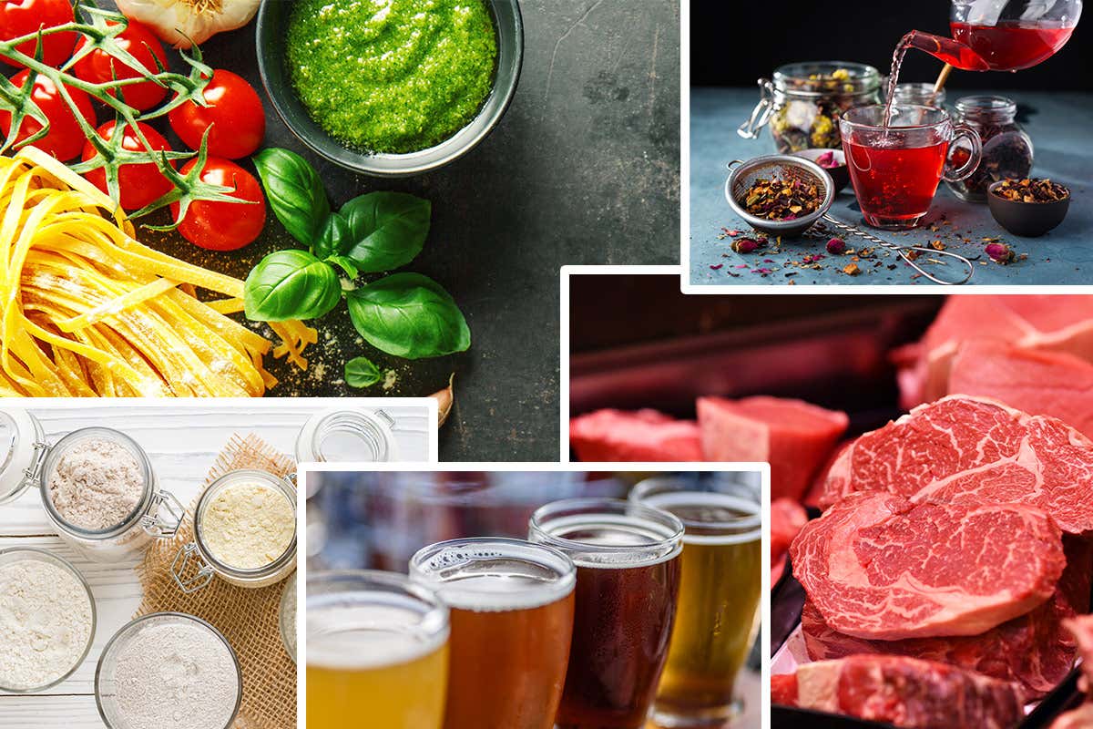 Salute e sostenibilità i trend delle nuove proposte a Cibus 2021 Salute e sostenibilità i trend delle nuove proposte a Cibus 2021