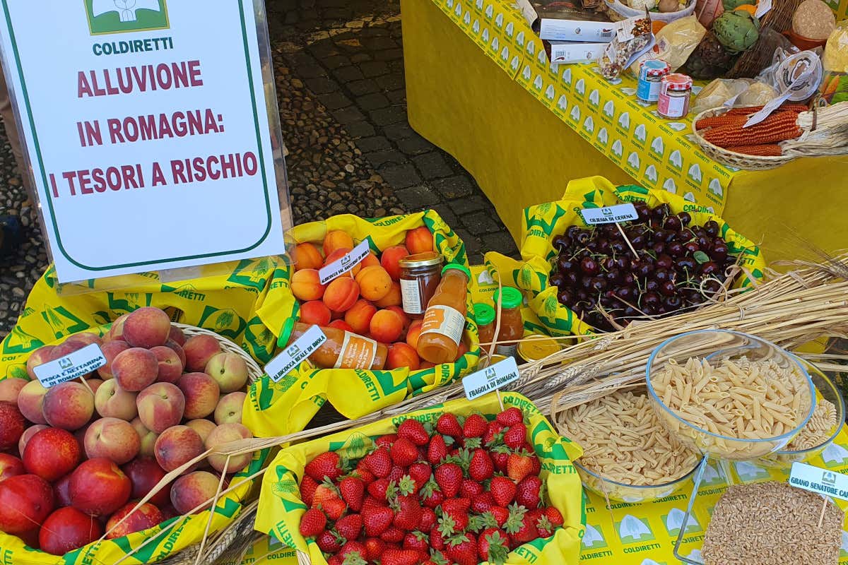Alluvione in Emilia Romagna