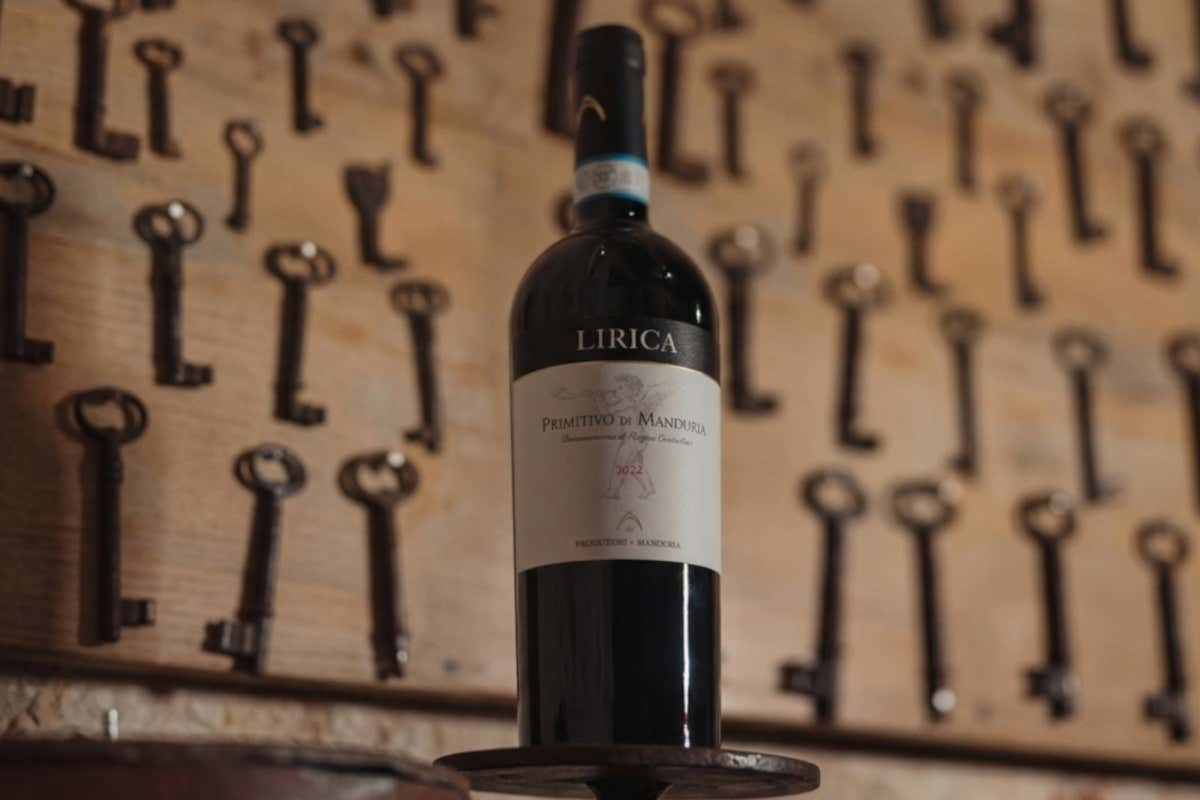 Lirica Primitivo di Manduria Doc