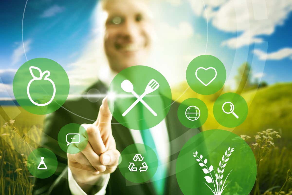 Produzione alimentare sostenibile: un bene comune ma non per tutti