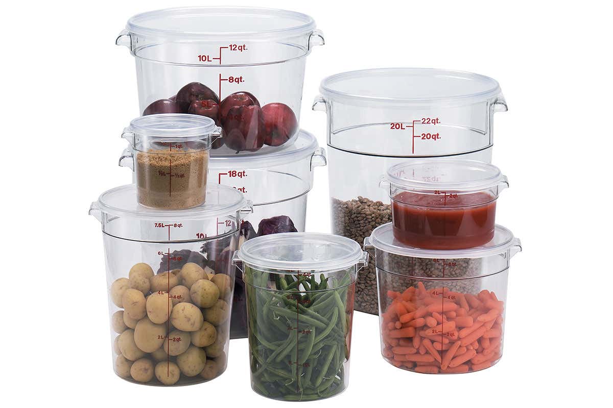 Il programma StoreSafe di Cambro previene le contaminazioni