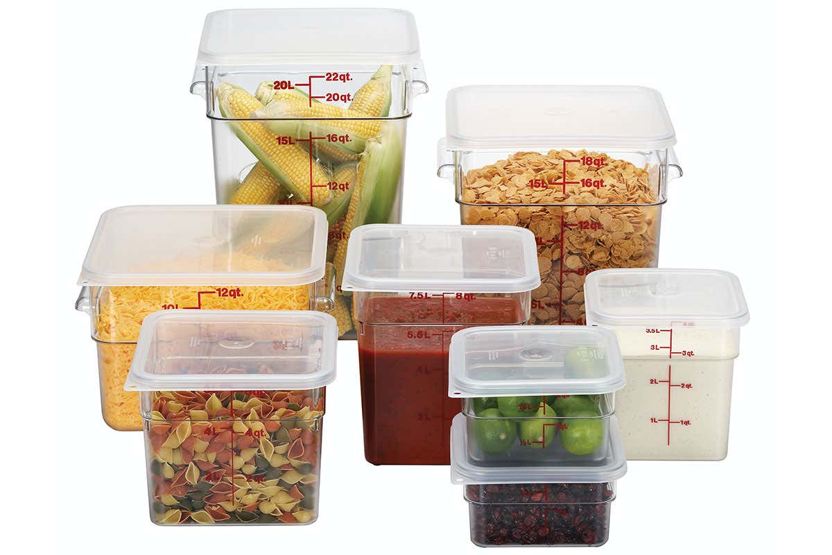 Il programma StoreSafe di Cambro previene le contaminazioni