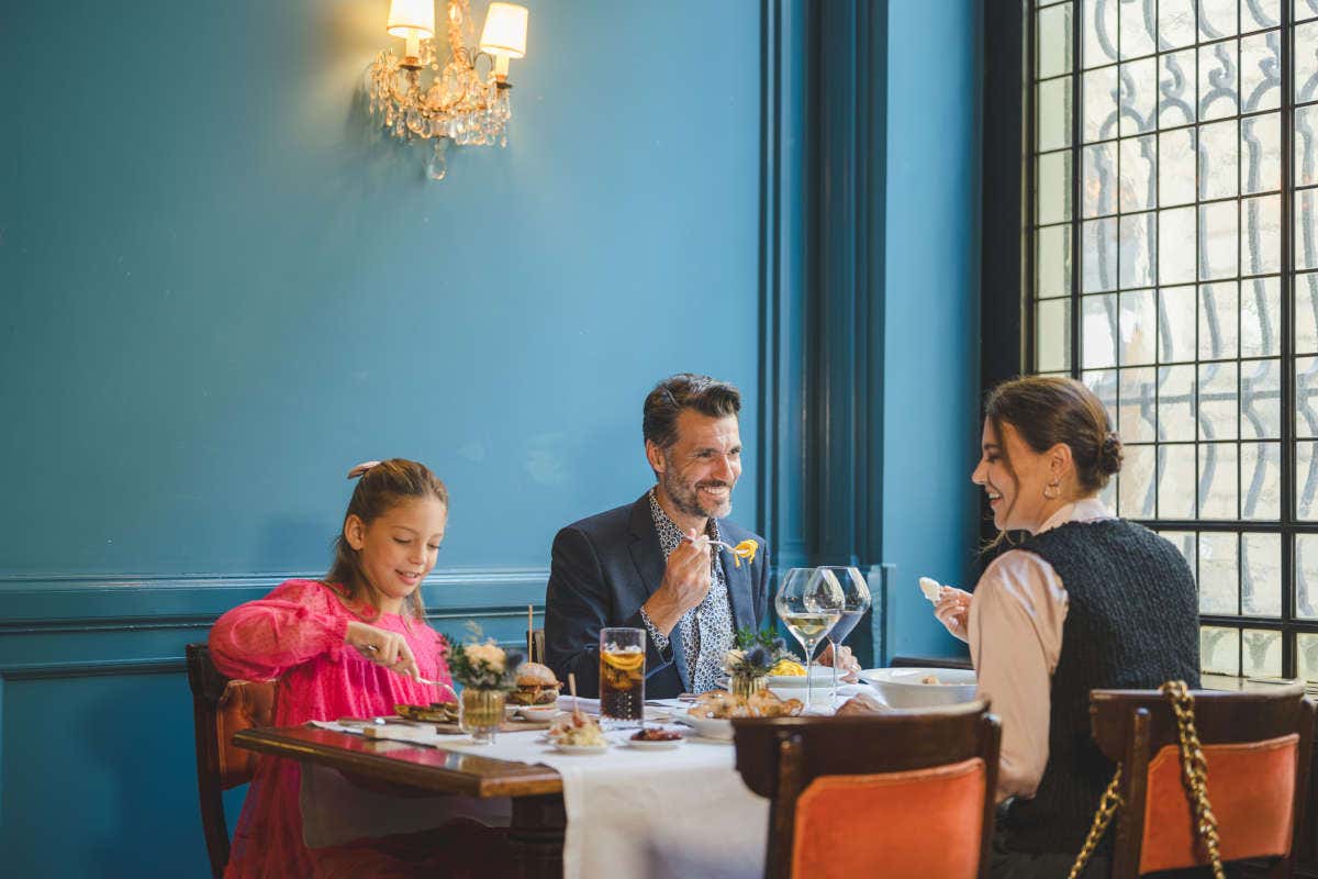 Vacanze a misura di bambino? Ecco il Family Program di Starhotels