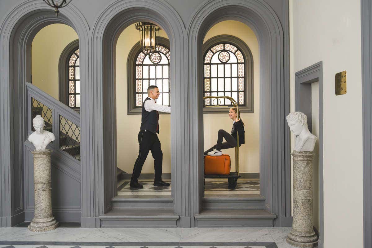 Vacanze a misura di bambino? Ecco il Family Program di Starhotels