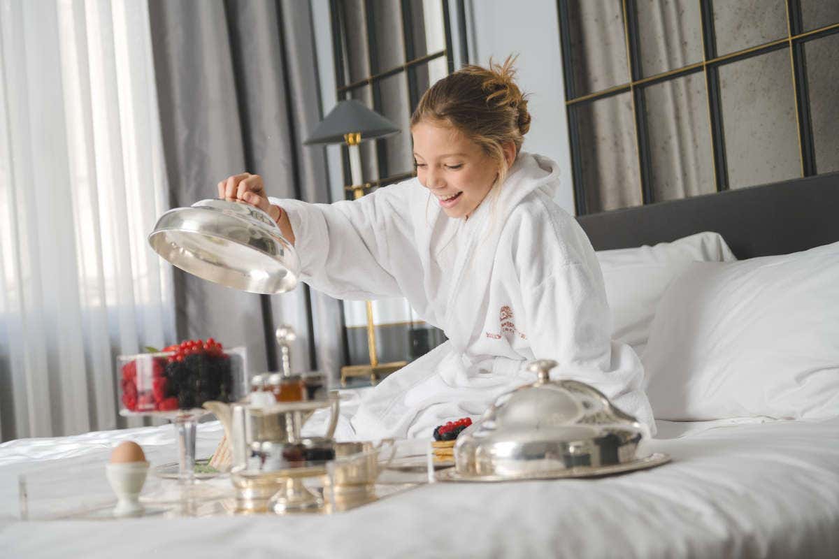 Vacanze a misura di bambino? Ecco il Family Program di Starhotels