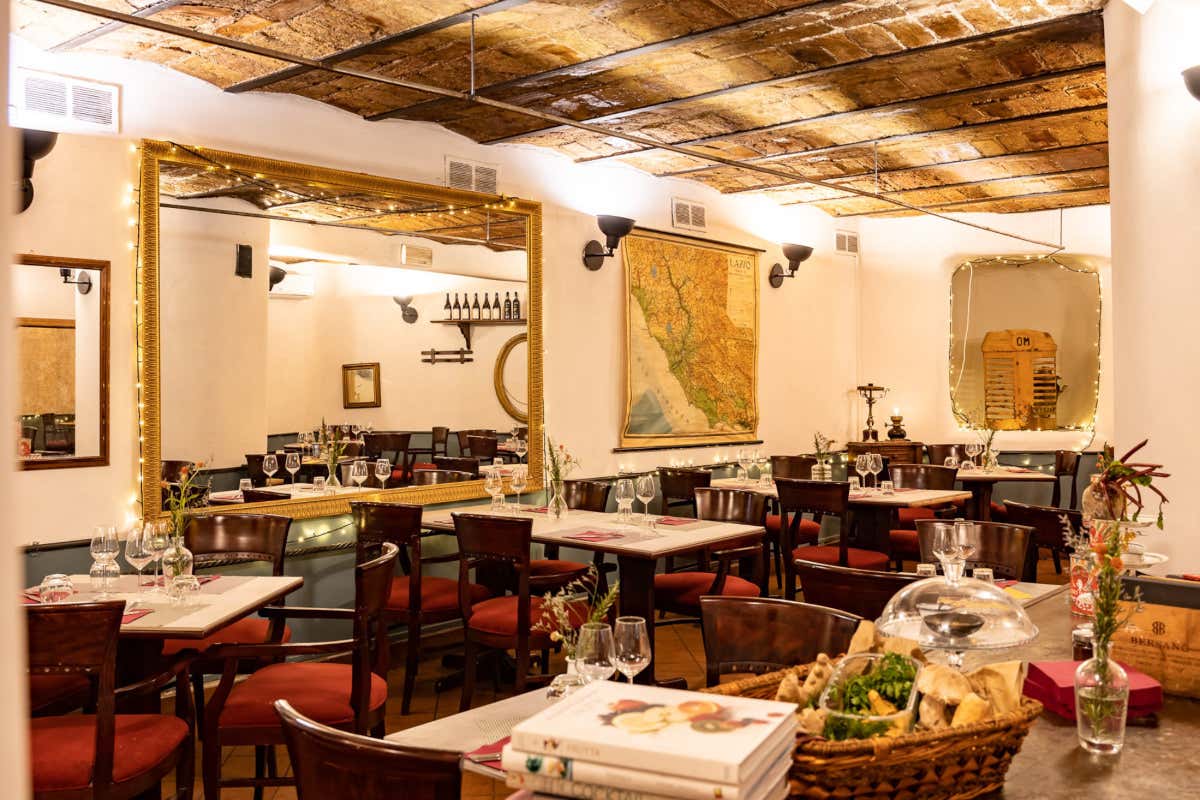 Pro Loco Trastevere, tutto il buono del Lazio Italia a Tavola