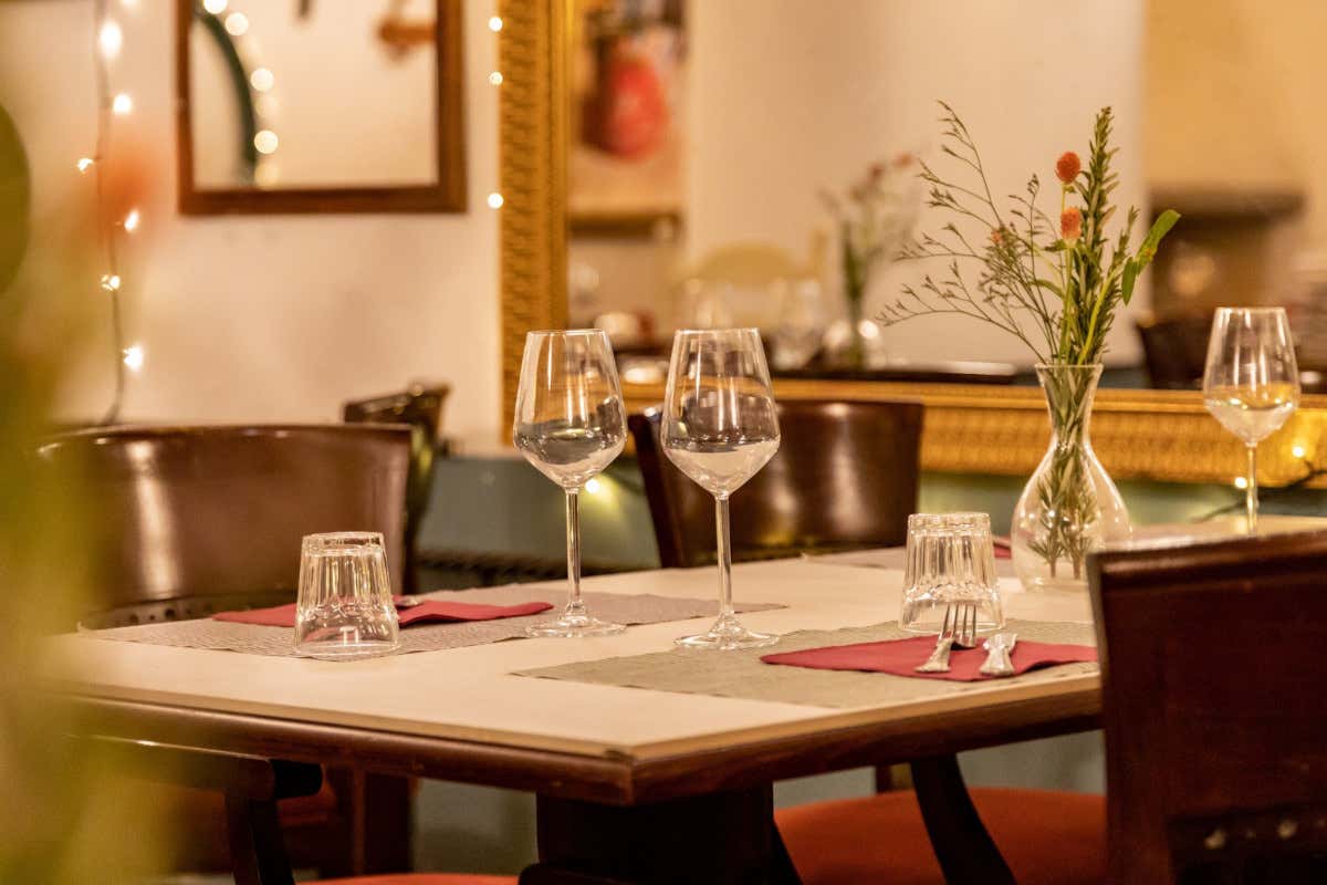 Proloco Trastevere Natale a Roma: stellato raffinato o in trattoria? Proloco Trastevere Natale a Roma: stellato raffinato o in trattoria?