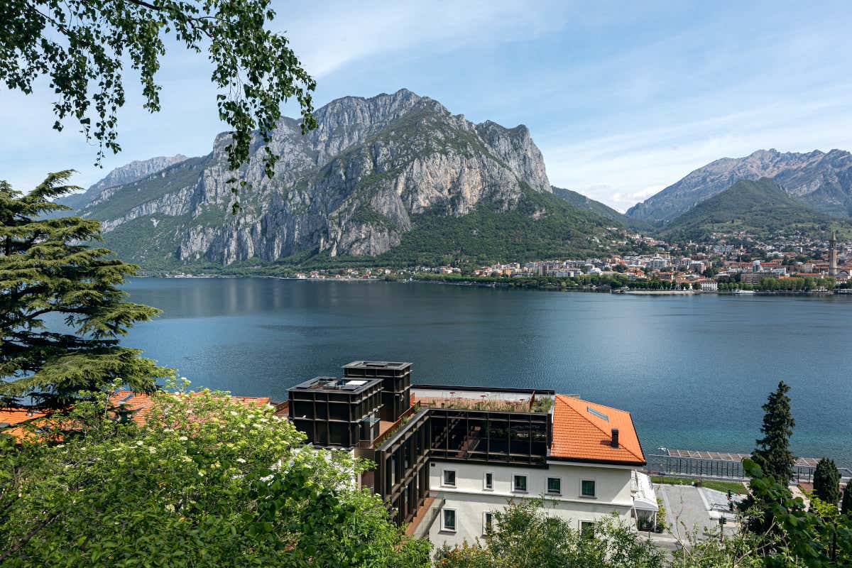 Sul lago di Como, l'hotel Promessi Sposi è un'eccellenza del benessere