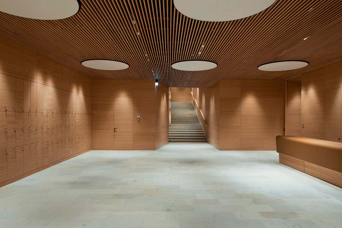 La proposta green di Zanini: porte e soluzioni d’arredo sostenibili