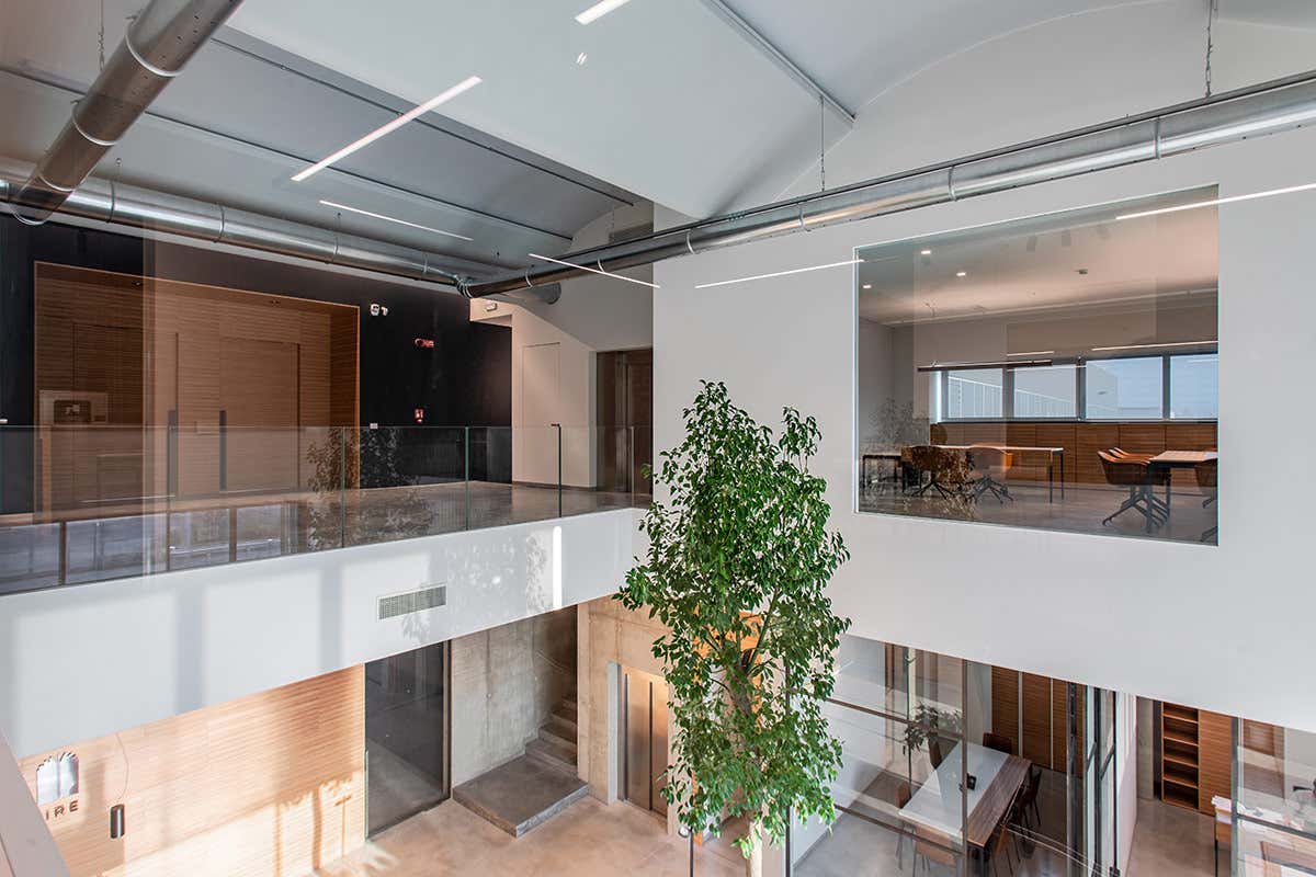 La proposta green di Zanini: porte e soluzioni d’arredo sostenibili