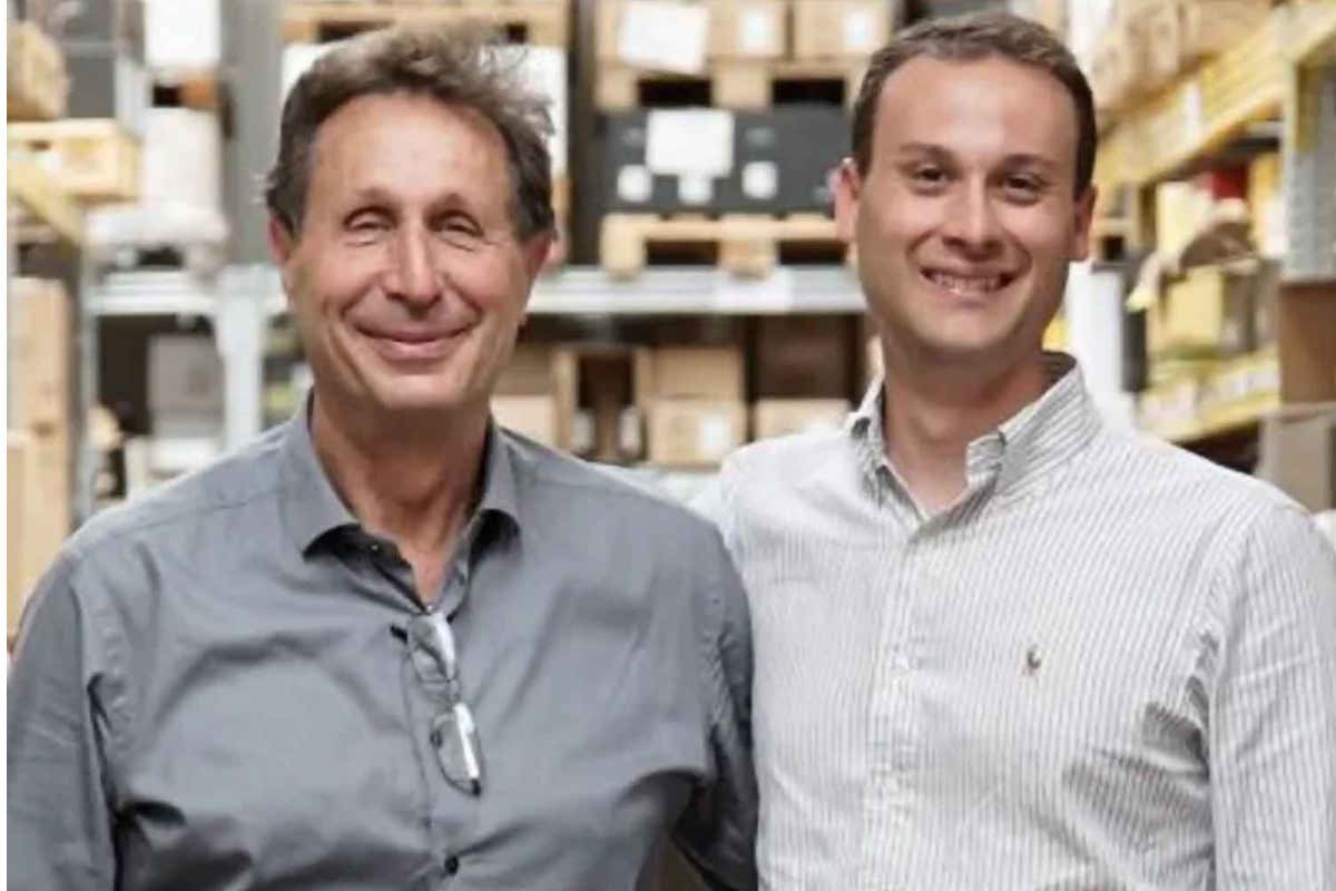 Gianpaolo Girardi, patron di Proposta Vinii Proposta Vini sbarca a Roma