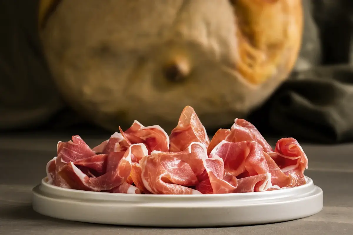 Prosciutto di Carpegna Dop&nbsp; Carpegna Dop, il prosciutto fatto come una volta