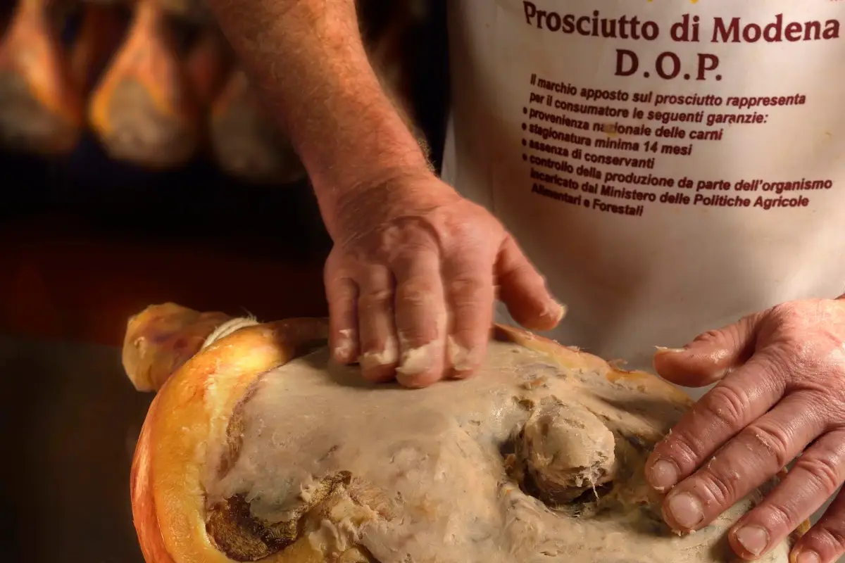 &Egrave; nato il Distretto del cibo del Prosciutto di Modena Dop