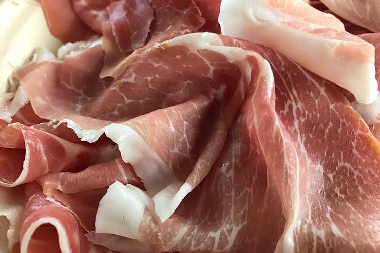 (Prosciutto di San Daniele, export a 6% Debutto in tv e 8 mesi di festa itinerante) (Prosciutto di San Daniele, export a 6% Debutto in tv e 8 mesi di festa itinerante)