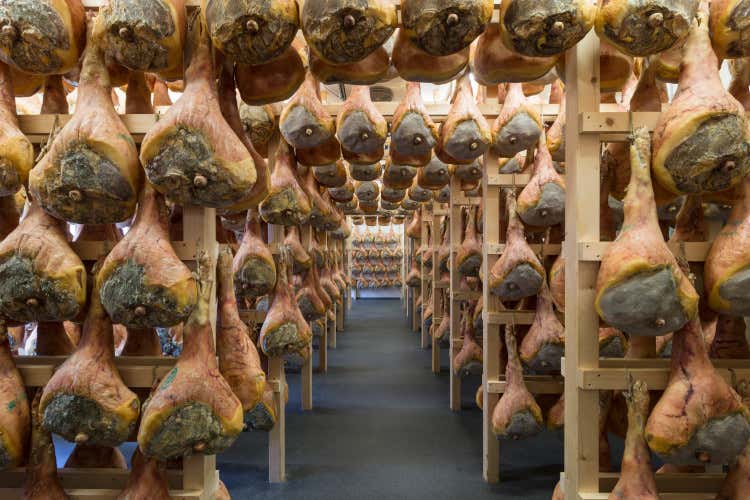 Torna a San Daniele del Friuli la festa del prosciutto