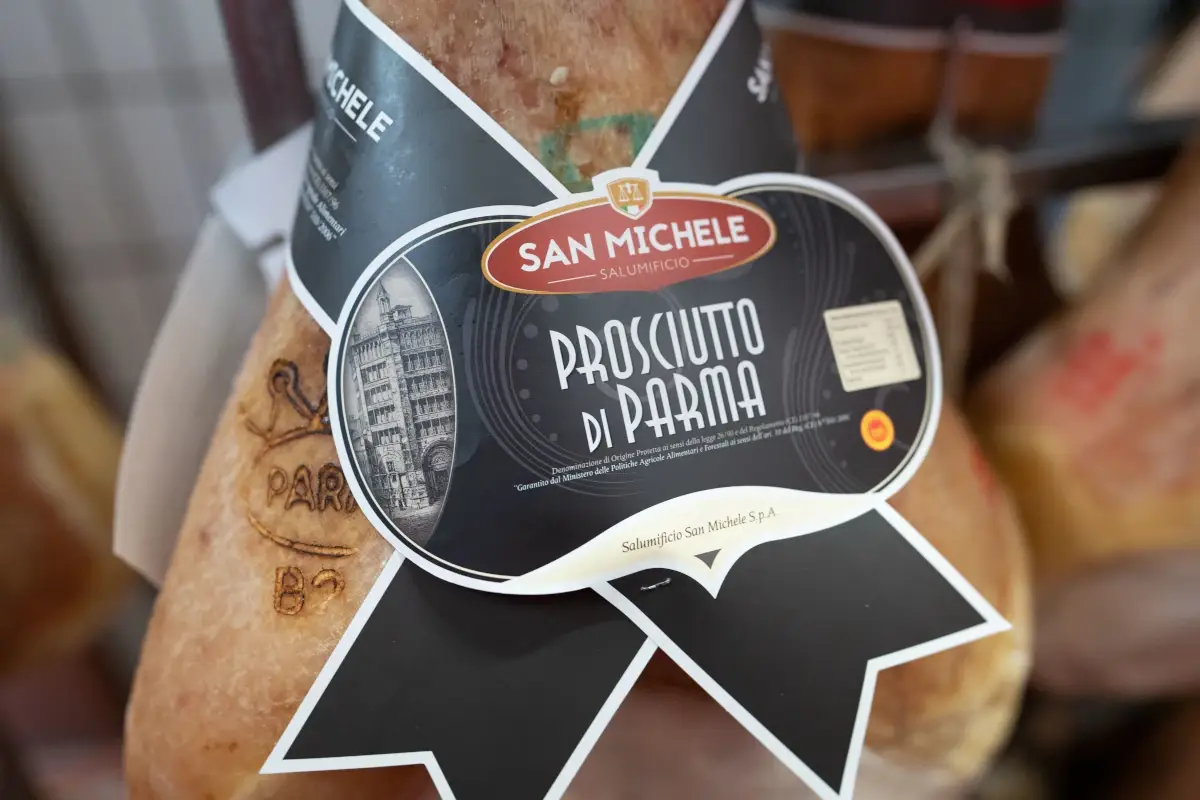 Le 4 stagioni del Prosciutto di Parma con il Salumificio San Michele