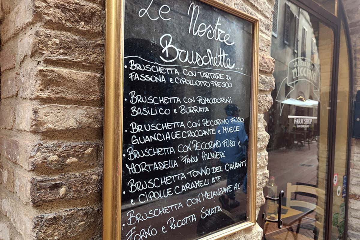 La Vecchia Nicchia di San Gimignano, esterno San Gimignano e il Prosciutto Toscano Dop: binomio di bellezza e qualità