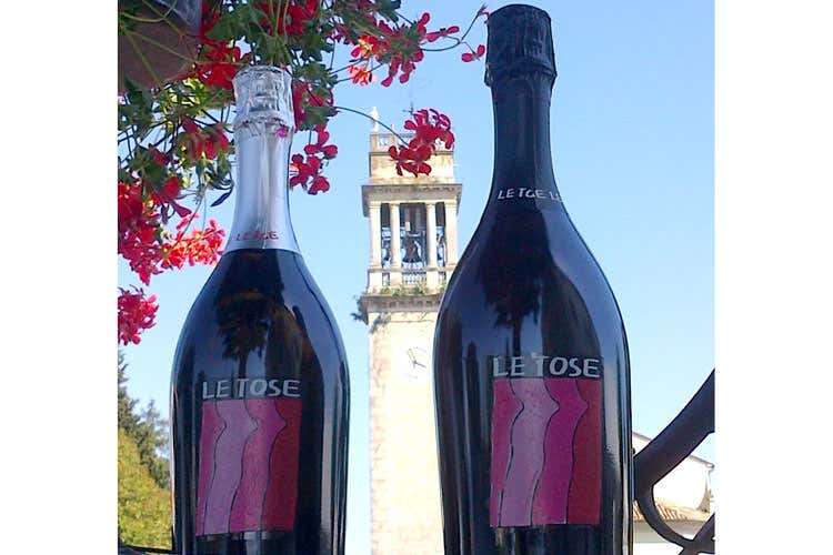 Il prosecco Le Tose, dedicato alle matriarche di Collabrigo Il prosecco Le Tose, dedicato alle matriarche di Collabrigo