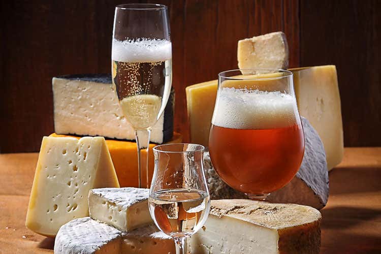 (Il Prosecco nel mirino dei dazi Usa A rischio anche Pecorino e agrumi) (Il Prosecco nel mirino dei dazi Usa A rischio anche Pecorino e agrumi)