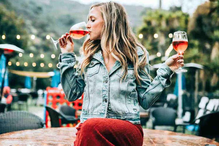 Via libera dell'Europa al Prosecco Doc Rosé - Sì dell'Europa al Prosecco Doc Rosé Subito in tavola 11 mln di bottiglie