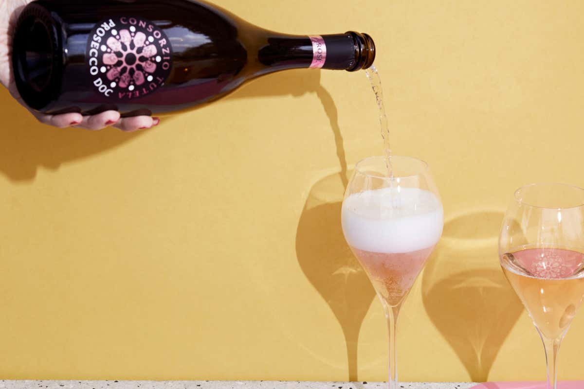 Consorzio Prosecco Doc da record: oltre 500mila ettolitri imbottigliati Consorzio Prosecco Doc da record: oltre 500mila ettolitri imbottigliati