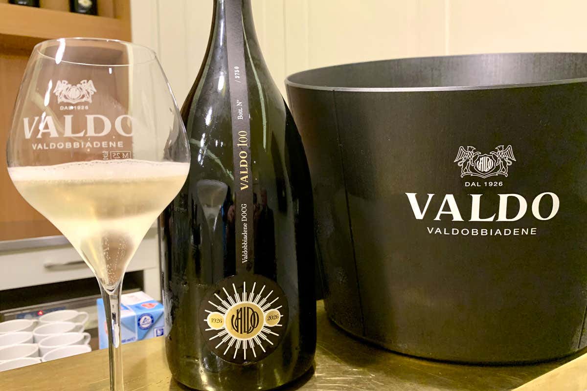 Valdo festeggia 100 anni e rilancia: «Il Prosecco oggi vende tre volte lo Champagne»