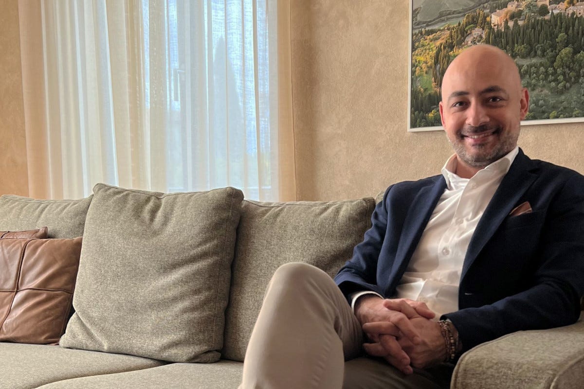 Roberto Protezione è il nuovo direttore di Toscana Resort Castelfalfi