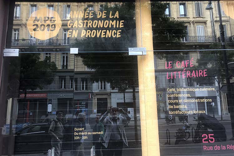 MPG2019, l'anno della gastronomia in Provenza (Provenza capitale gastronomica La cucina Mediterranea francese)