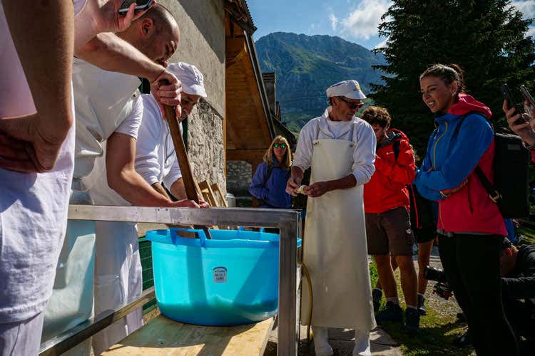 L'iniziativa punta a far riscoprire le antiche tradizioni - Provviste, a spasso con lo chef Elogio alla lentezza e al buon cibo