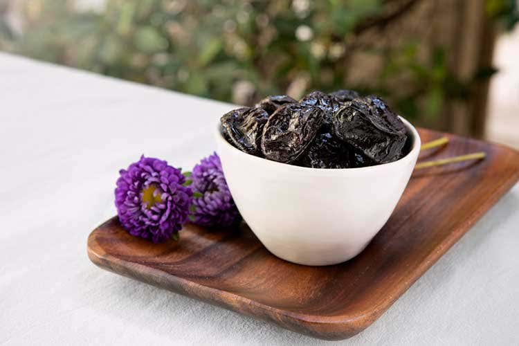 Prugne della California, qualit&agrave; e versatilit&agrave;