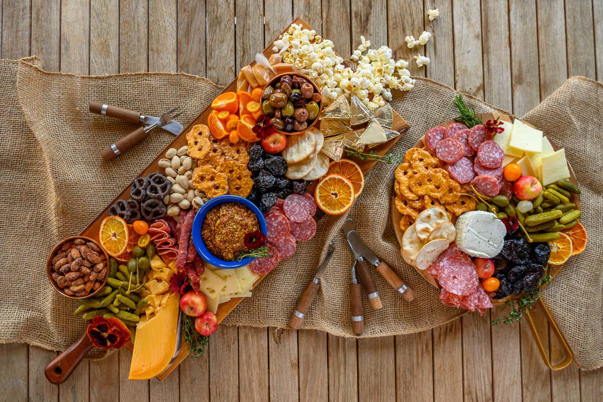 L'estate dell'aperitivo premia taglieri e mocktail con un ingrediente inatteso L'estate dell'aperitivo premia taglieri e mocktail con un ingrediente inatteso