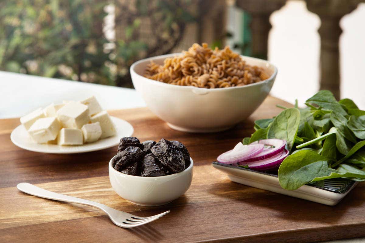 Prugne della California e Andrea Mainardi: versatilità in cucina con quattro nuove ricette Prugne della California e Andrea Mainardi: versatilità in cucina con quattro nuove ricette