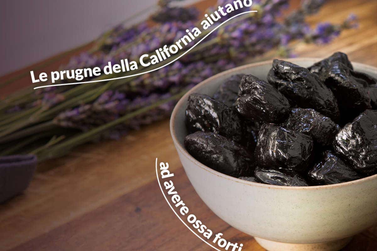 Prugne della California e Andrea Mainardi: versatilità in cucina con quattro nuove ricette Prugne della California e Andrea Mainardi: versatilità in cucina con quattro nuove ricette