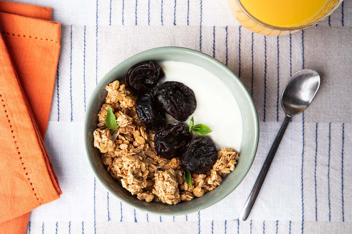 Qualità e benessere: trend positivo delle Prugne della California Qualità e benessere: trend positivo delle Prugne della California