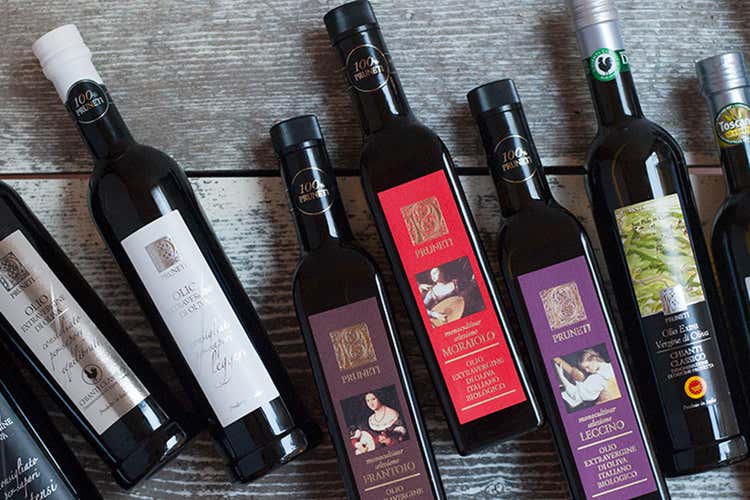 L'olio evo si esprime con i cocktail &Egrave; tempo di Pruneti Extra Movida