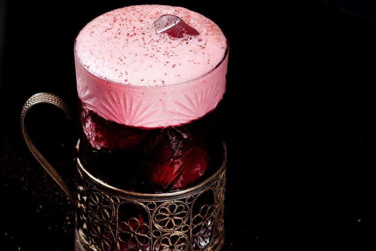 Tanti i cocktail e le birre in lista, tutti rigorosamente senz'alcol (In Irlanda il primo bar senza alcolici)