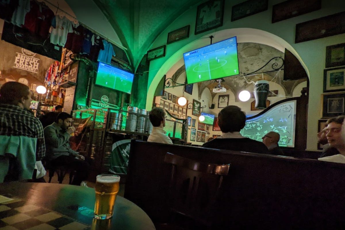 Champions League, City-Inter: i migliori pub di Milano dove guardare la finale
