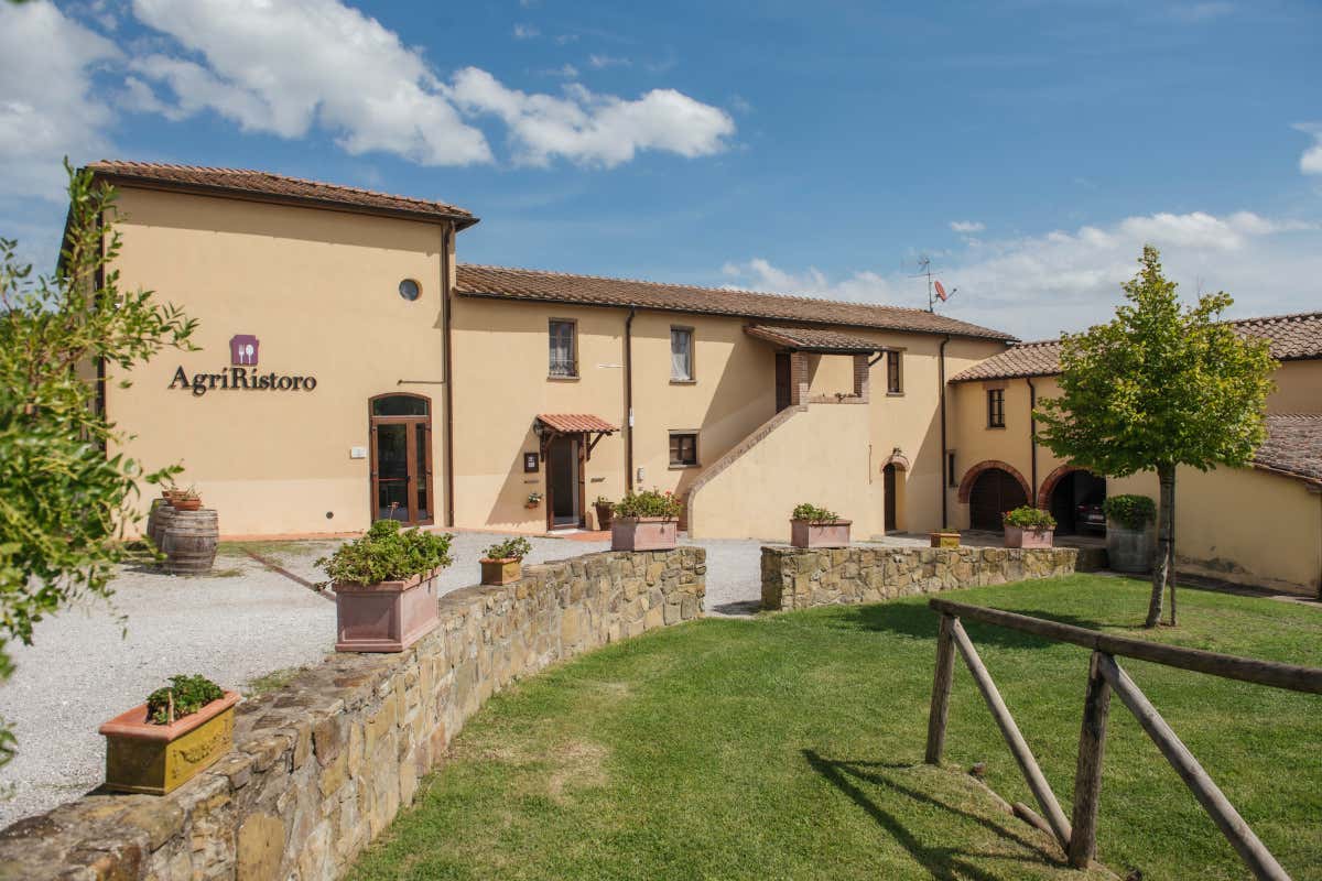 Fra vigne e storia, l’eleganza sostenibile di Pucciarella e Trequanda Fra vigne e storia, l’eleganza sostenibile di Pucciarella e Trequanda