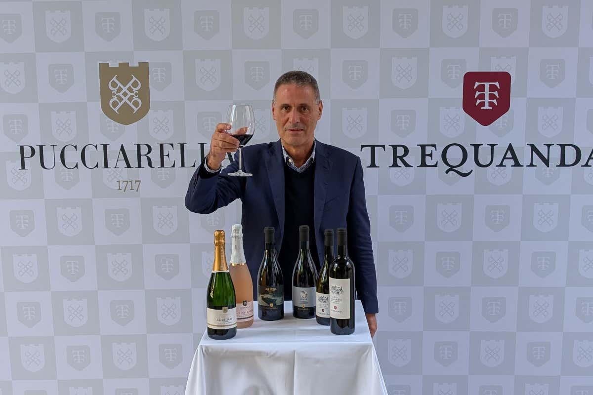 Fra vigne e storia, l’eleganza sostenibile di Pucciarella e Trequanda Fra vigne e storia, l’eleganza sostenibile di Pucciarella e Trequanda