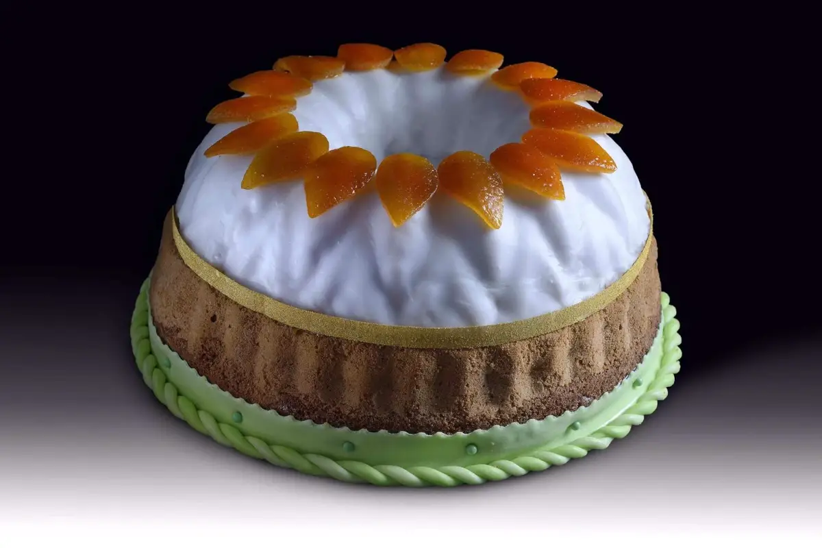 Il pudding reale realizzato dal Direttivo dell'Ampi Pudding reale: ecco la ricetta dell&rsquo;Accademia maestri pasticceri
