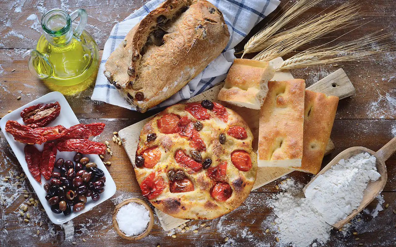 Con PugliaGoodWorld la Regione punta a promuovere otto categorie agroalimentari tipiche Un unico brand per le eccellenze agroalimentari pugliesi online