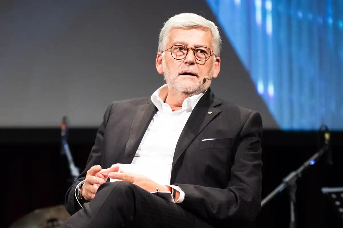 Francesco Pugliese Largo consumo sempre pi&ugrave; digitale Pugliese: &laquo;Serve cambio culturale&raquo;