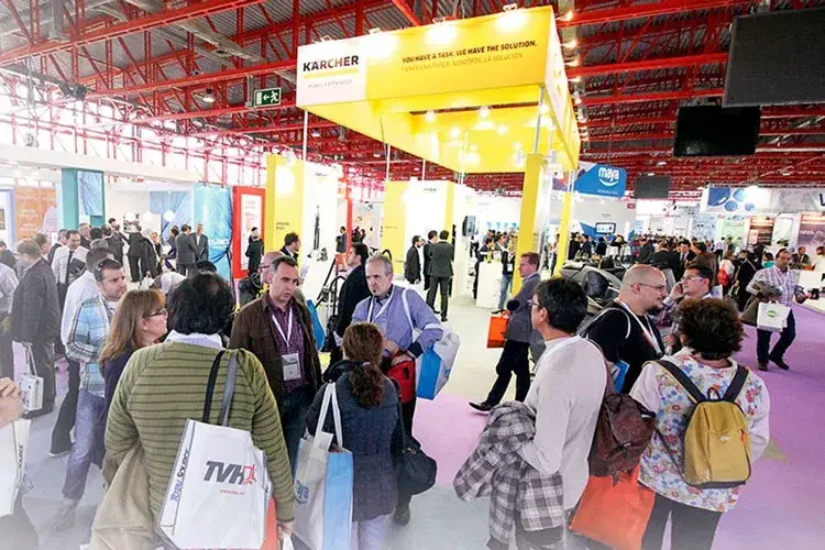 Issa Pulire si terr&agrave; dal 9 all'11 maggio a Milano&nbsp; Issa Pulire la sanificazione professionale si racconta a Milano