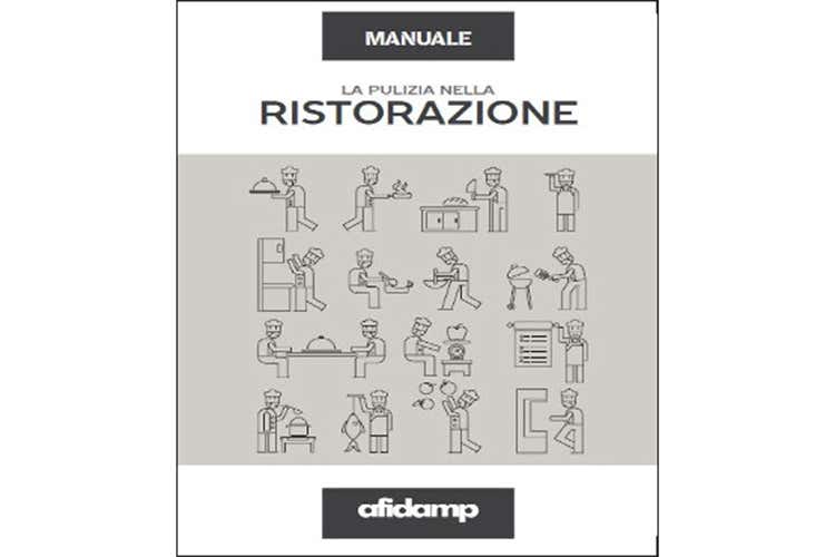 (La pulizia nella ristorazione Manuale Afidamp per professionisti) (La pulizia nella ristorazione Manuale Afidamp per professionisti)