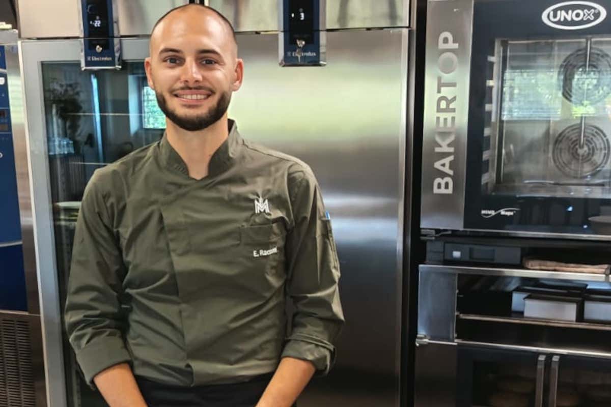 Il pane diventa arte: un corso che ispira i maestri pasticceri Il pane diventa arte: un corso che ispira i maestri pasticceri