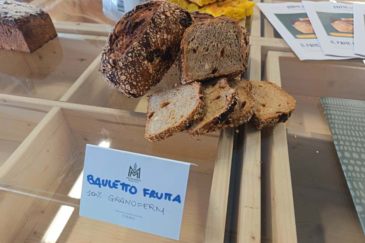 Il pane diventa arte: un corso che ispira i maestri pasticceri Il pane diventa arte: un corso che ispira i maestri pasticceri