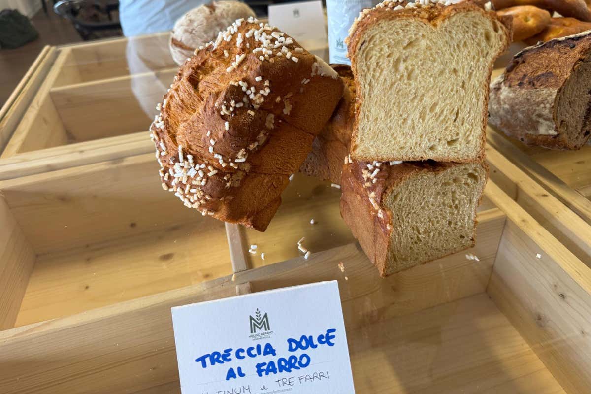Il pane diventa arte: un corso che ispira i maestri pasticceri Il pane diventa arte: un corso che ispira i maestri pasticceri