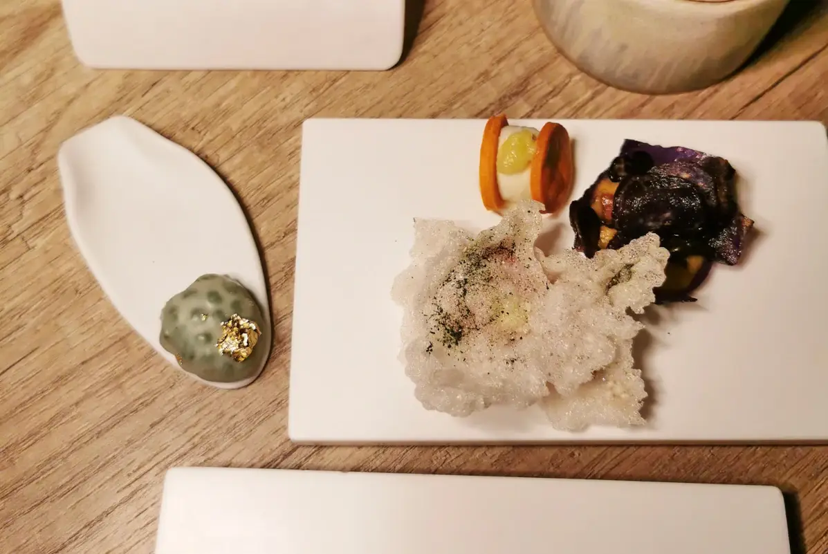 L'amuse Ristorante I Pupi a Bagheria, quando una stella &egrave; poco