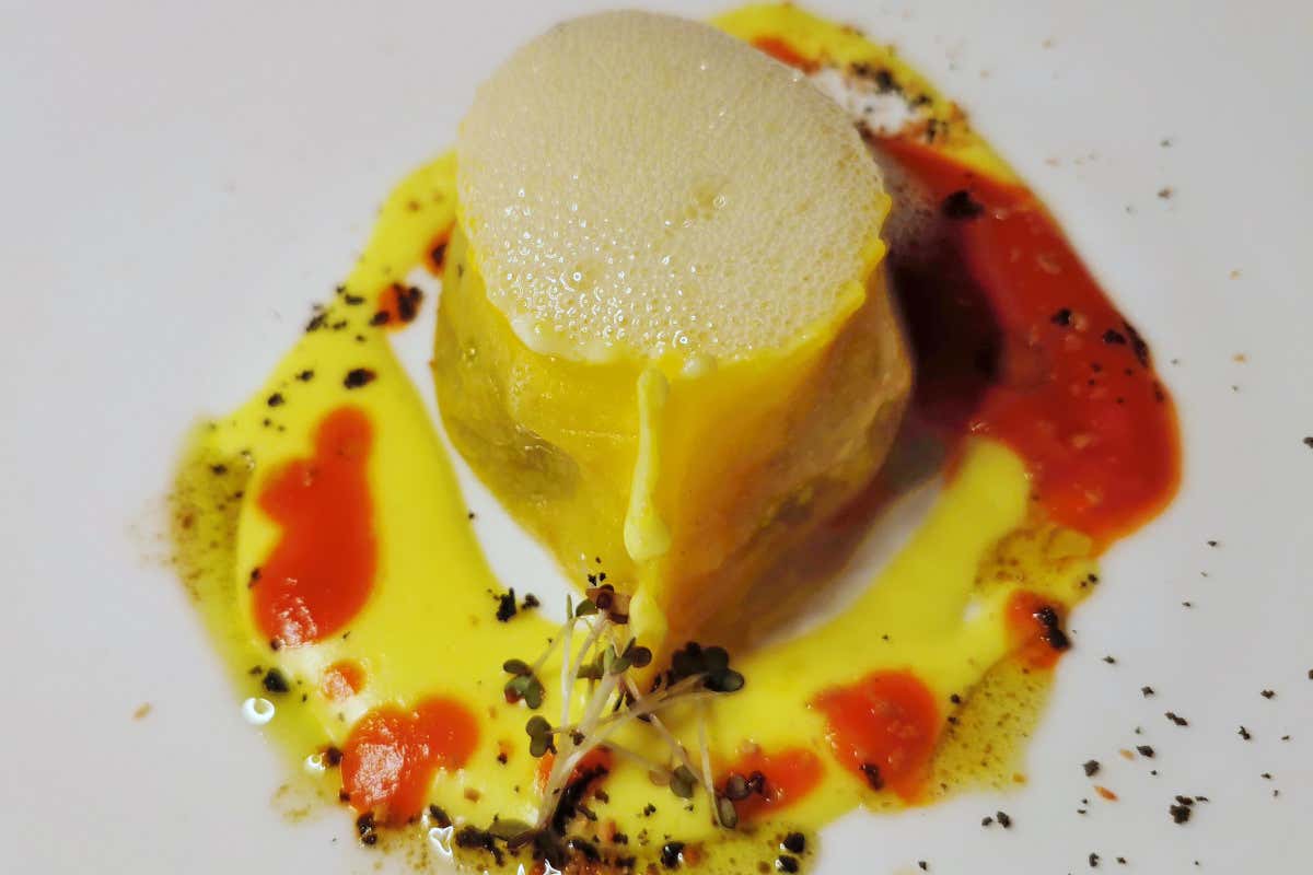 Reginetta con le sarde Ristorante I Pupi a Bagheria, quando una stella è poco Reginetta con le sarde Ristorante I Pupi a Bagheria, quando una stella è poco