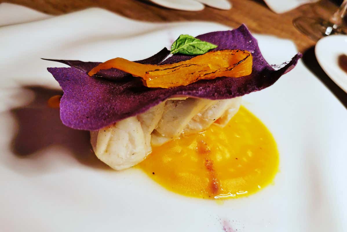 Pesce alla carbonella Ristorante I Pupi a Bagheria, quando una stella è poco Pesce alla carbonella Ristorante I Pupi a Bagheria, quando una stella è poco